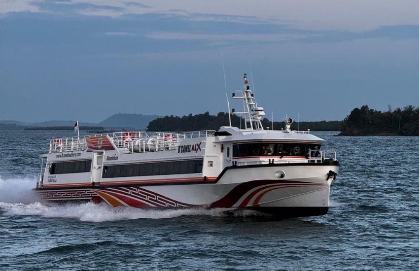 D’Camel Fast Ferry