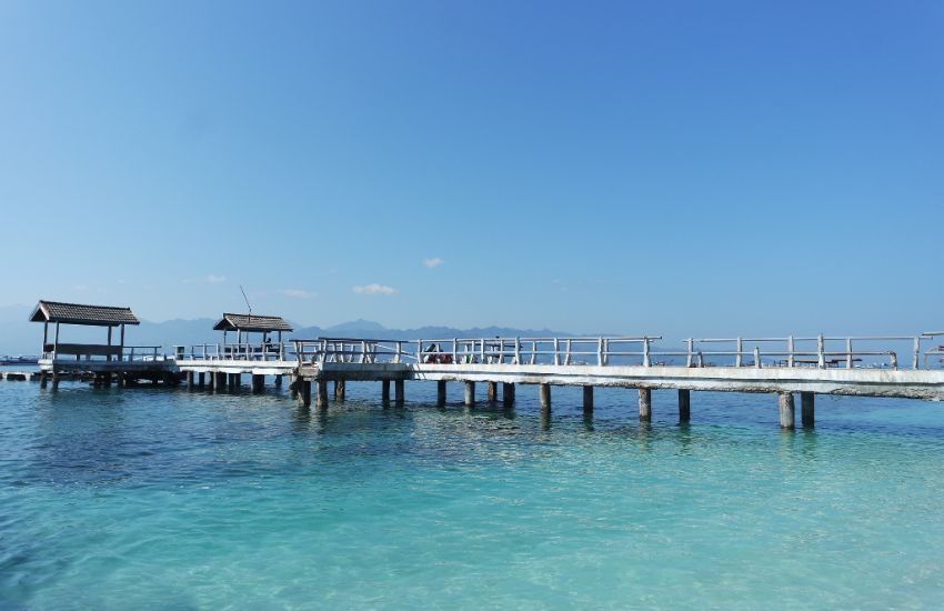 Gili Air Port