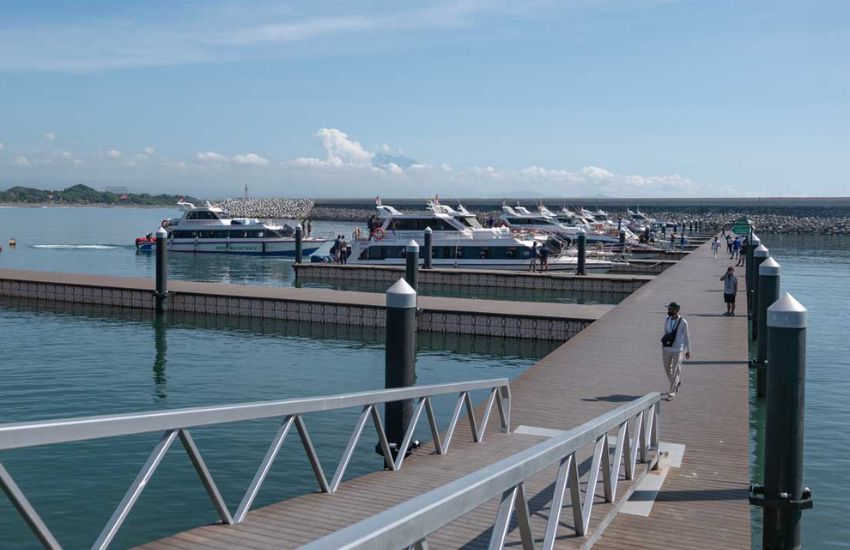 Sanur Port